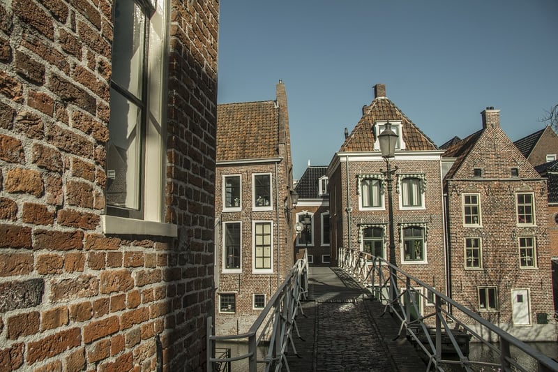Netherlands Location