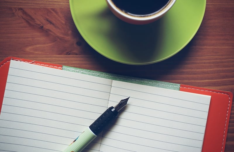 Journaling Image